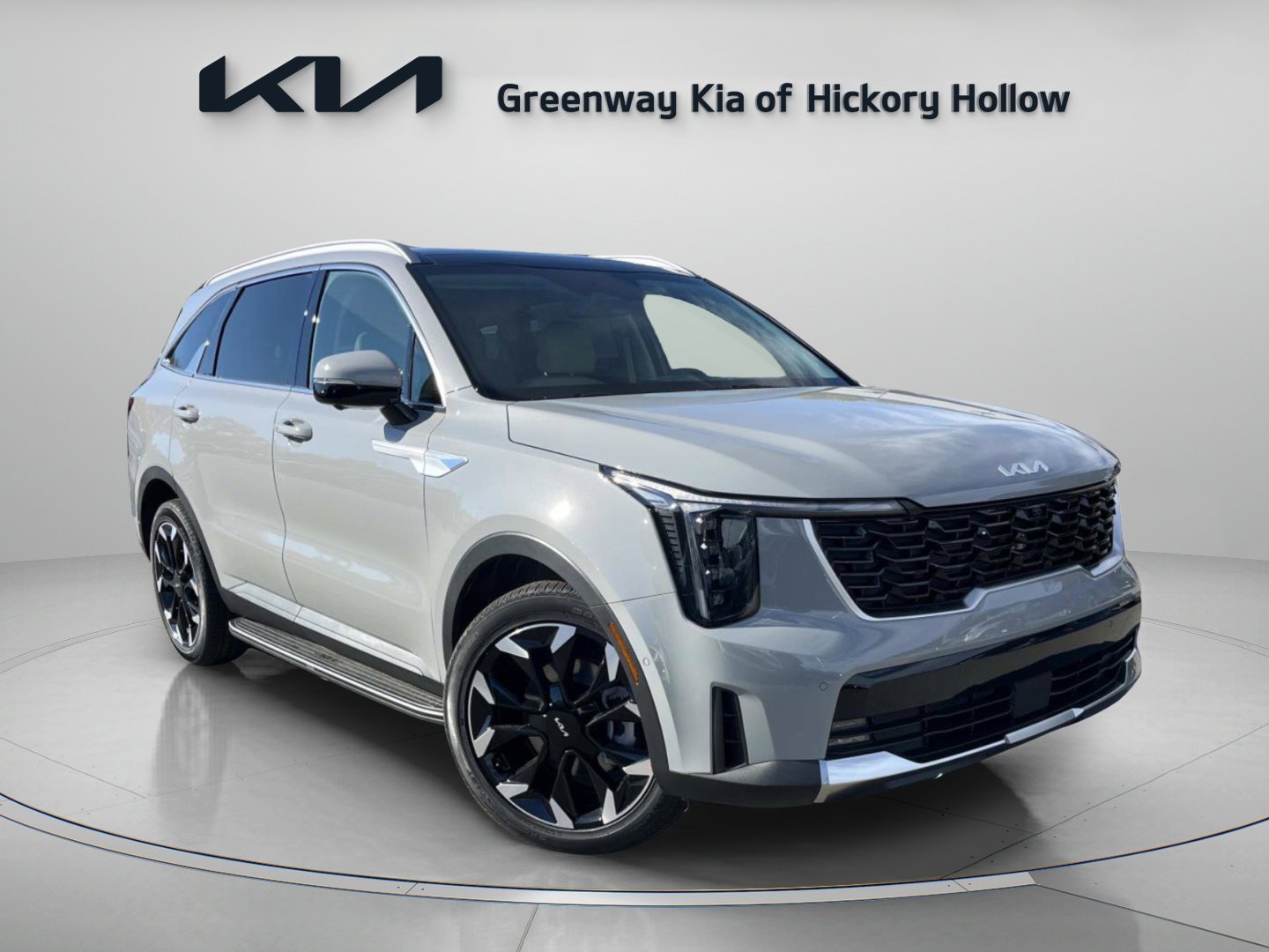 New 2026 Wolf Gray Kia SX image 1
