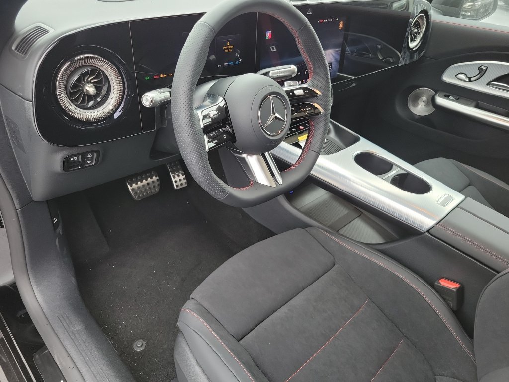 New 2027 Night Black Mercedes-Benz CLA 220 image 18