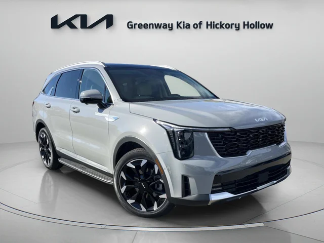 2026 Kia Sorento SX