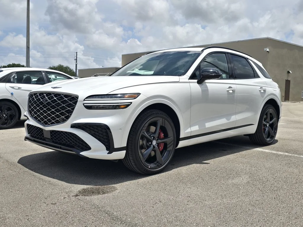 New 2027 White Genesis  image 1