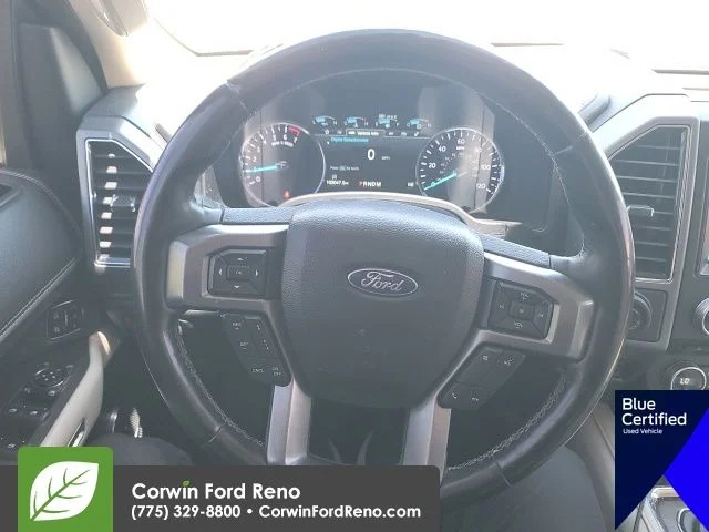 Used 2018 White Ford Platinum image 15