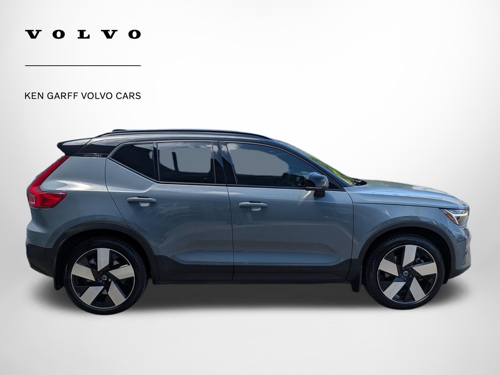 Certified 2023 Volvo XC40 Ultimate with VIN YV4ED3UM7P2064606 for sale in Salt Lake City, UT