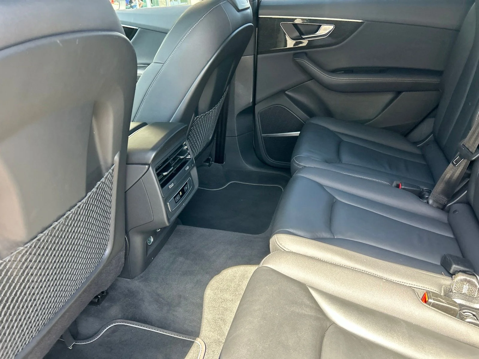 Used 2025 White Audi 55 Premium Plus image 14