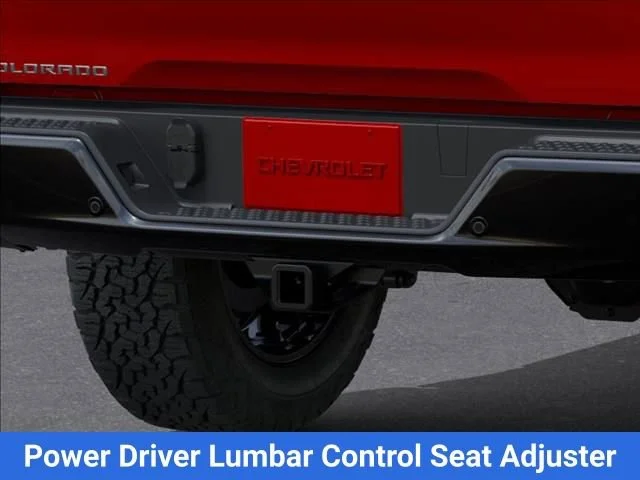 New 2026 Radiant Red Tintcoat Chevrolet Trail Boss image 15