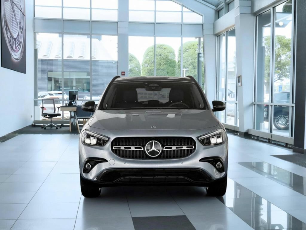 New 2026 Cirrus Silver Metallic Mercedes-Benz GLA 250 image 48