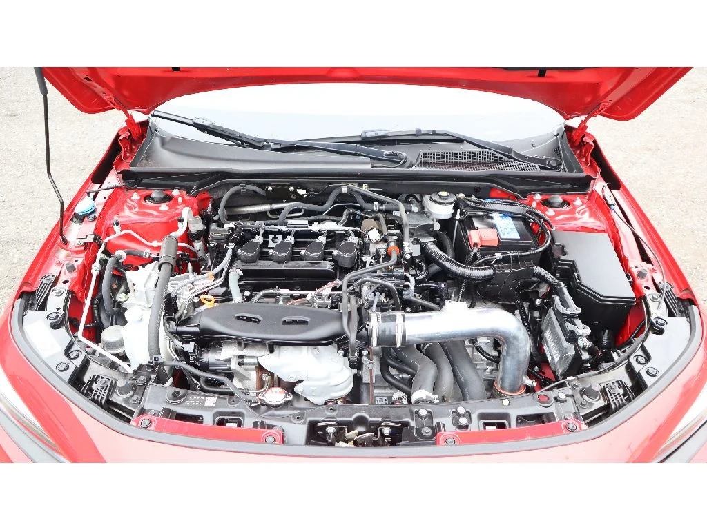 2024 Honda Civic EX - Photo 32