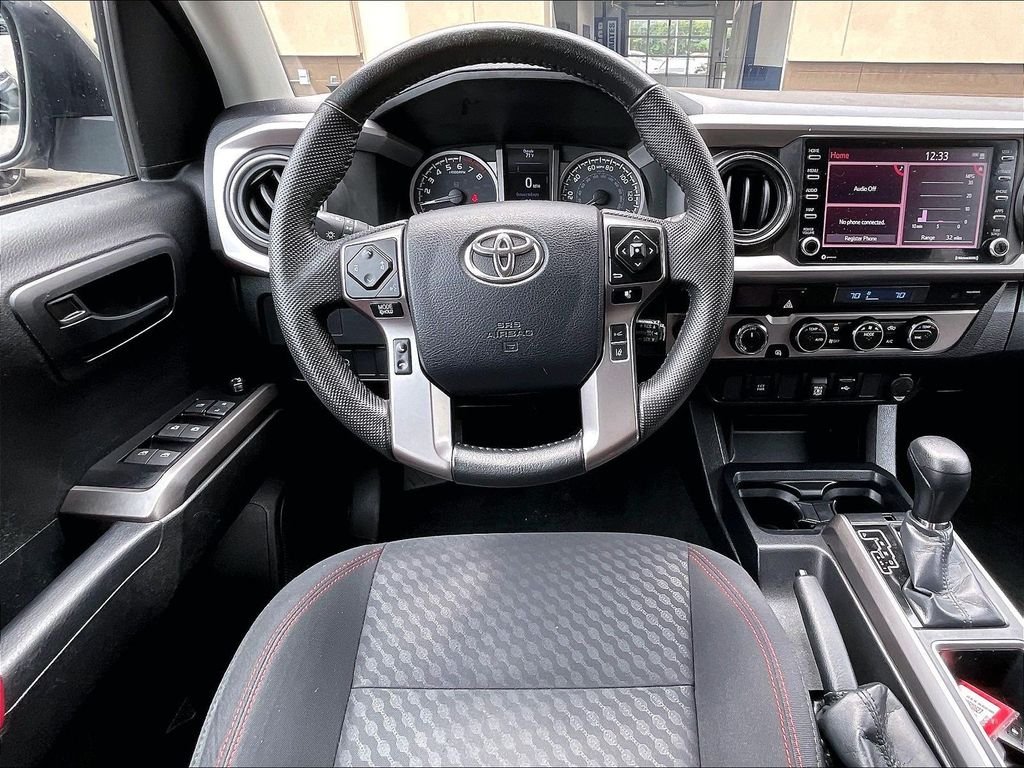 Used 2023 Celestial Silver Metallic Toyota SR5 image 17