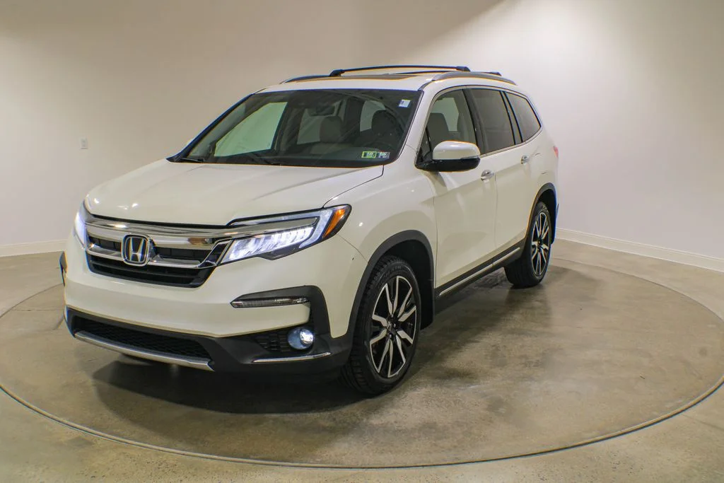 2019 Honda Pilot 4WD Touring's photo
