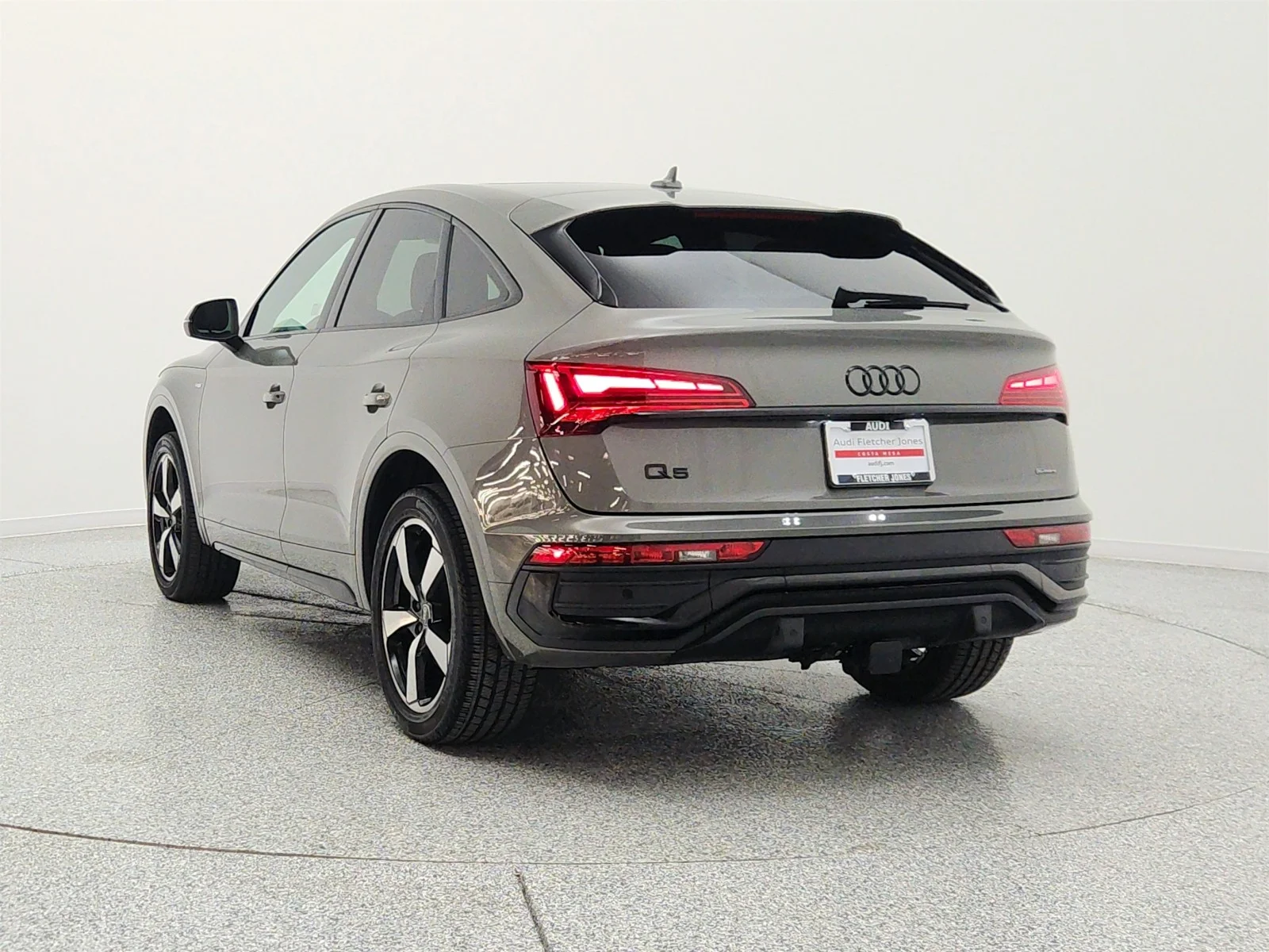 Used 2023 Chronos Gray Metallic Audi S line Premium Plus 45 TFSI quattro image 7