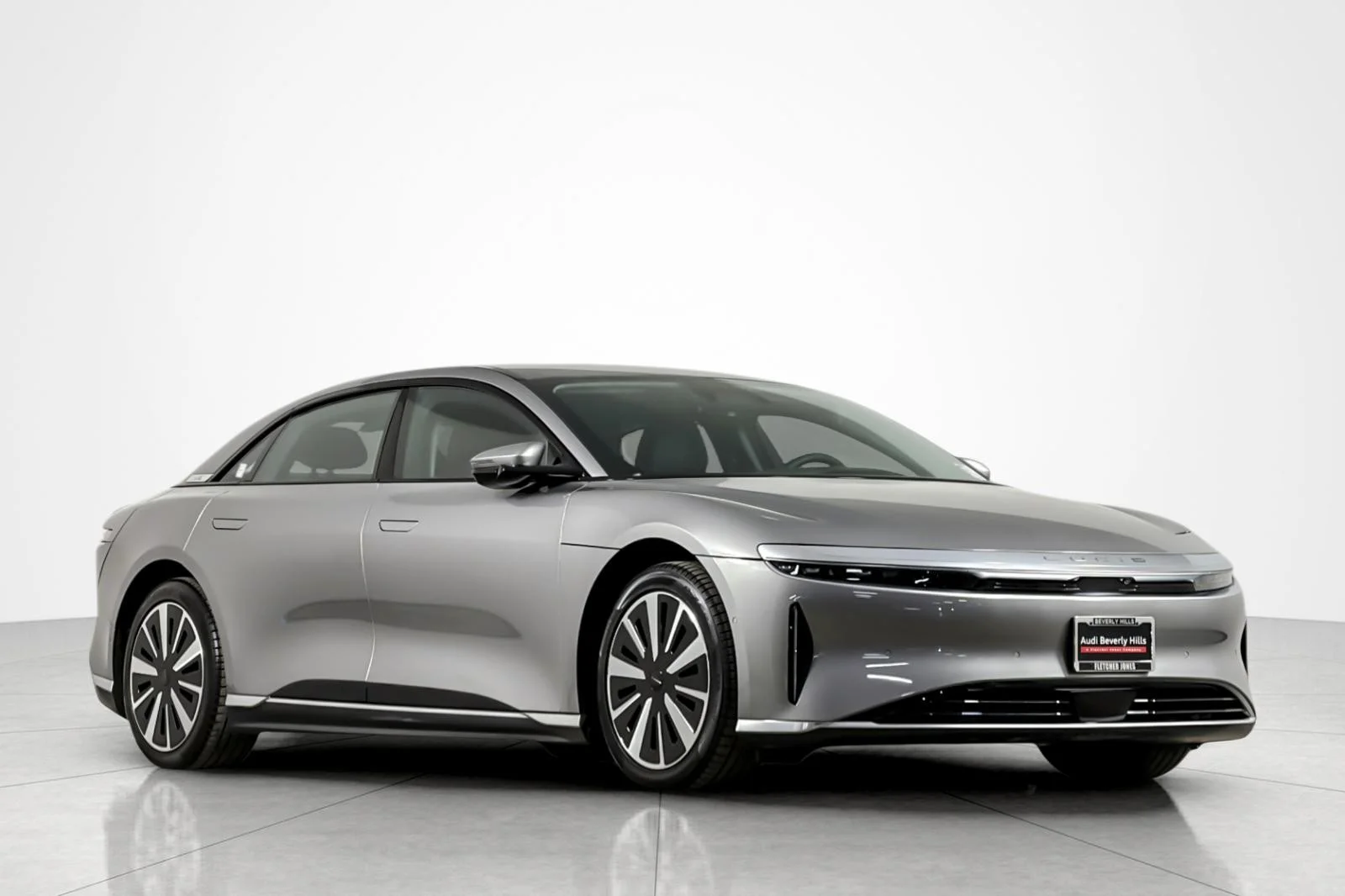 Used 2026 GRAY Lucid Touring AWD image 7
