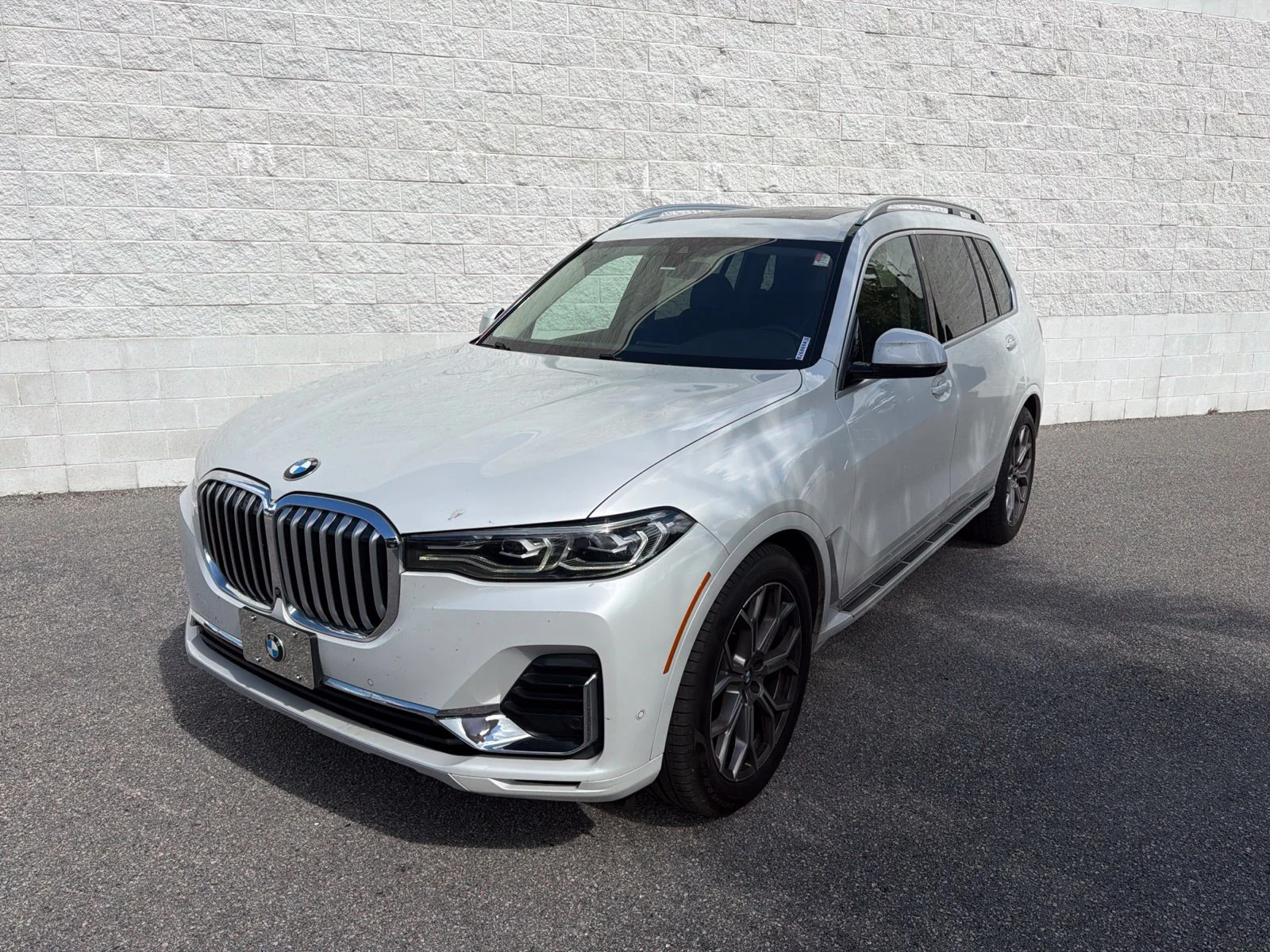 2021 BMW X7