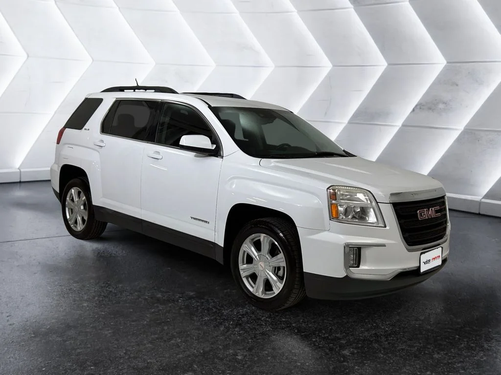 2017 GMC Terrain SLE-2