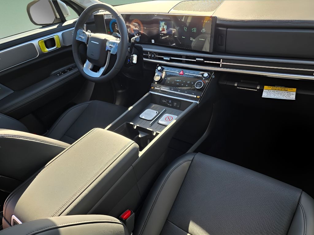 New 2026 Serenity White Hyundai SEL image 25