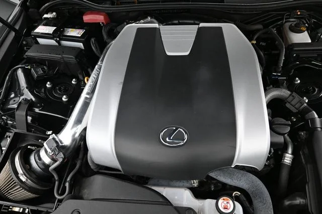 Used 2024 Black Lexus 350 F SPORT Design image 19
