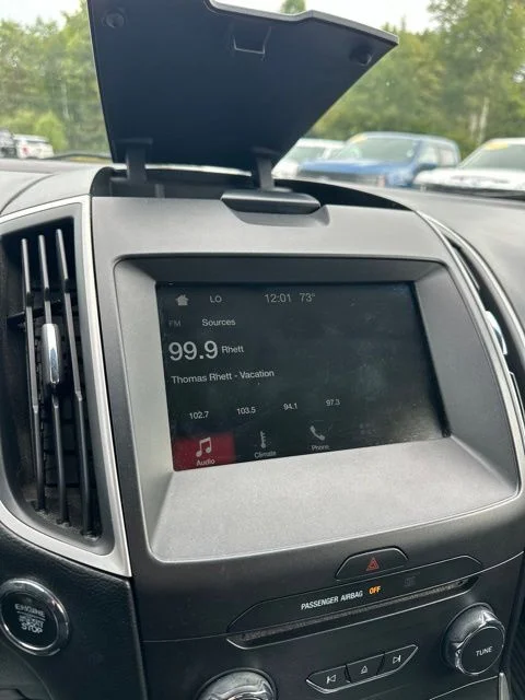 Used 2018 Magnetic Ford SEL image 21