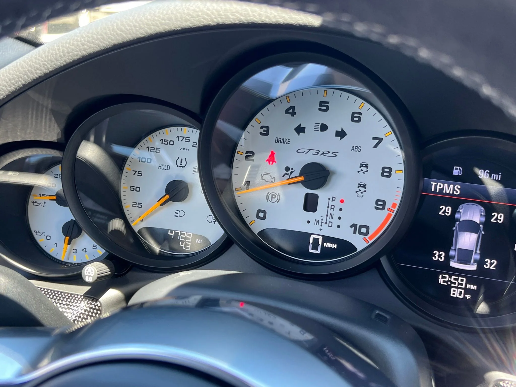 Used 2016  Porsche GT3 RS image 23