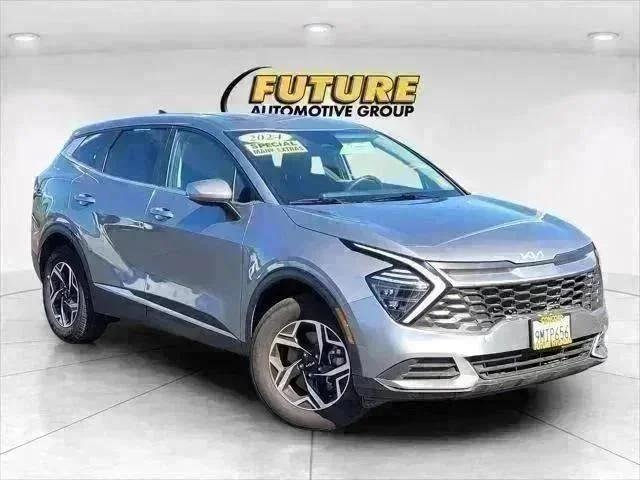 2024 Kia Sportage 2.5 LX AT AWD's photo