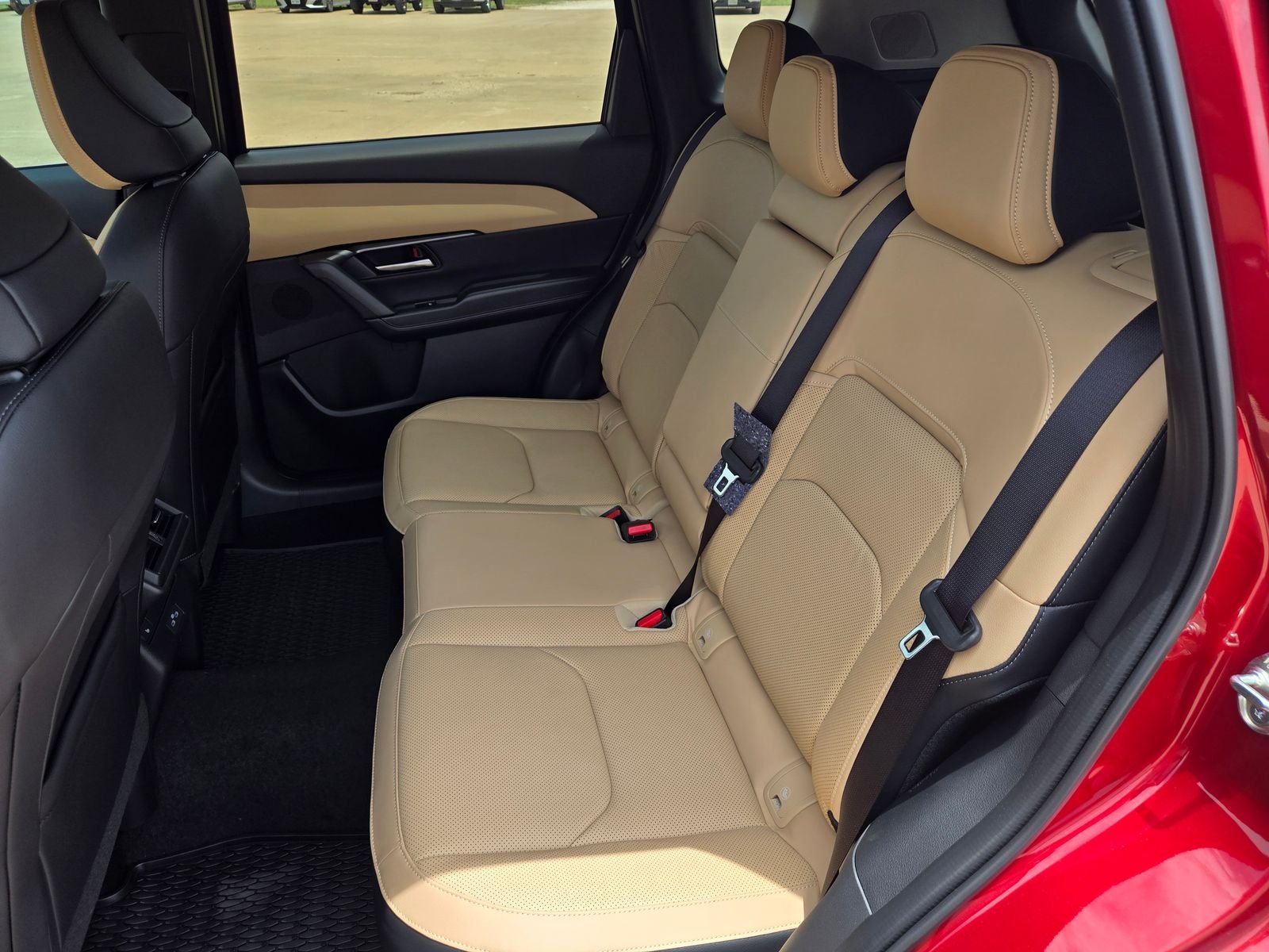 New 2026 Red Crystal Mazda 2.5 S Premium Plus image 17