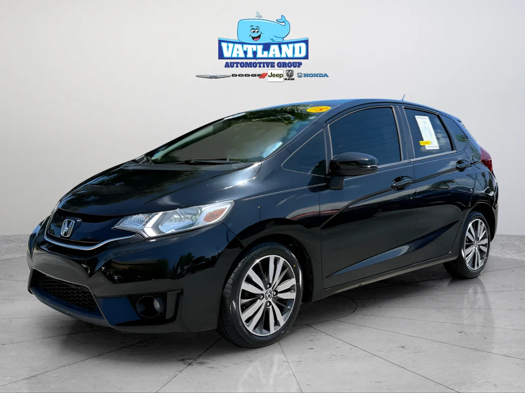 2015 Honda Fit EX-L CVT's photo