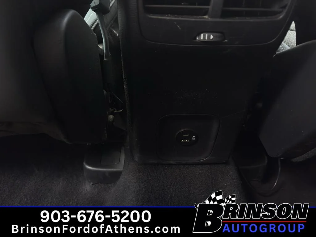 Used 2023 SHADOW BLACK Ford Big Bend image 13