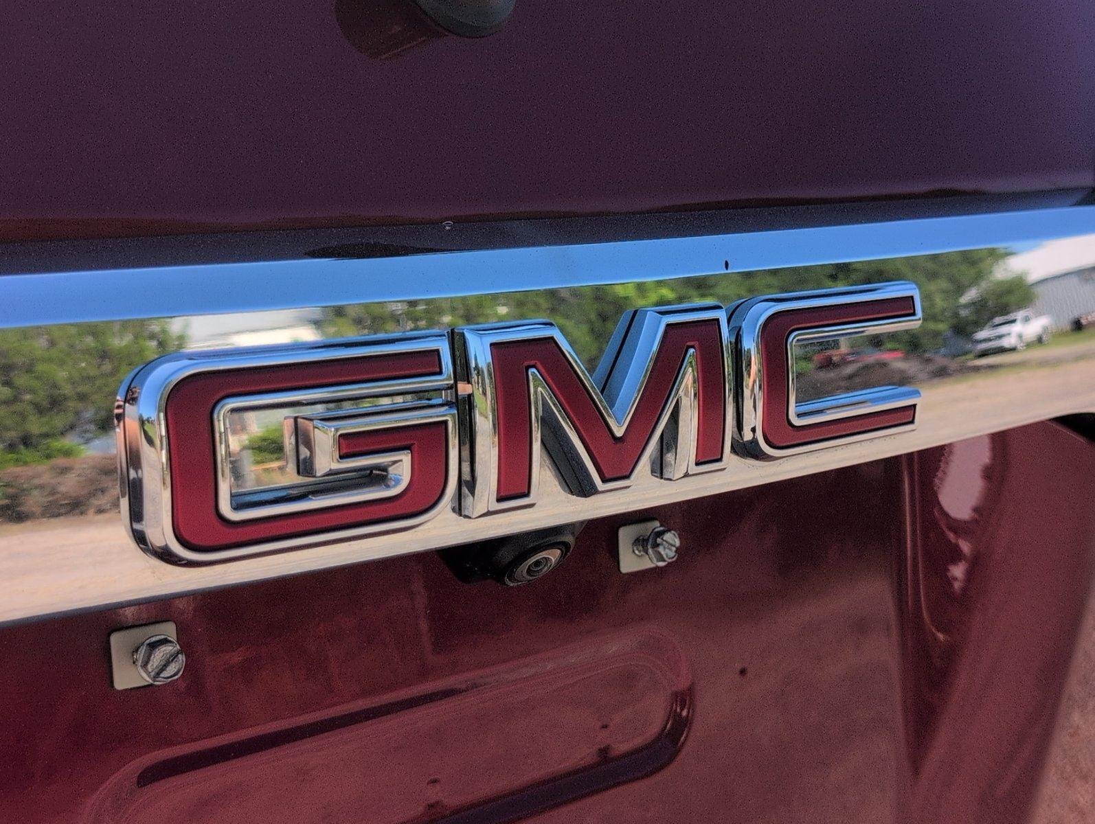 Certified Used 2023 Volcanic Red Tintcoat GMC Denali image 10