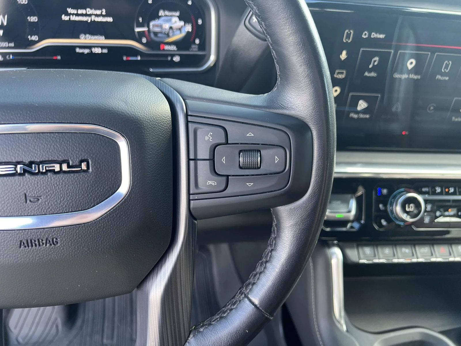 2024 GMC Sierra 3500HD Denali Ultimate - Photo 17