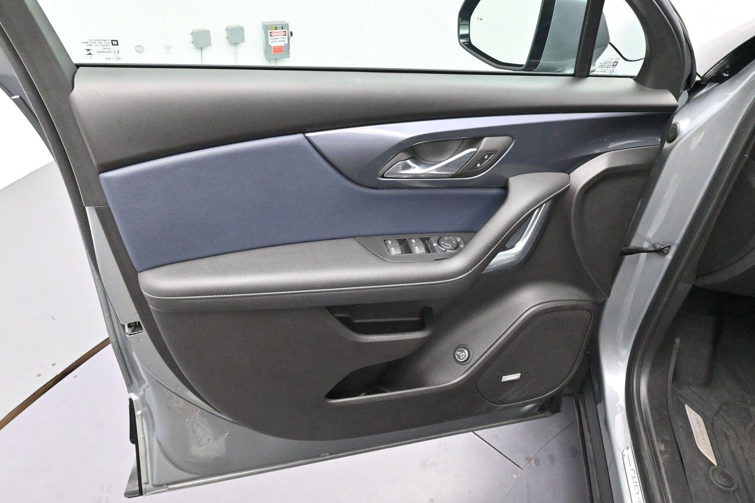 Used 2024 Sterling Gray Metallic Chevrolet RS image 9