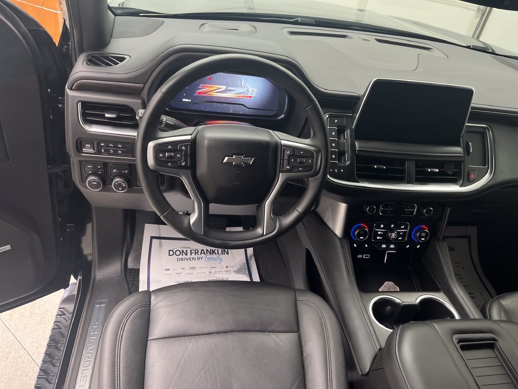 Used 2024 Black Chevrolet Z71 image 15