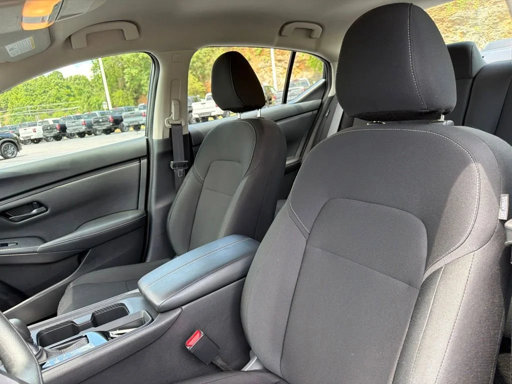 Used 2025 Super Black Nissan S image 9