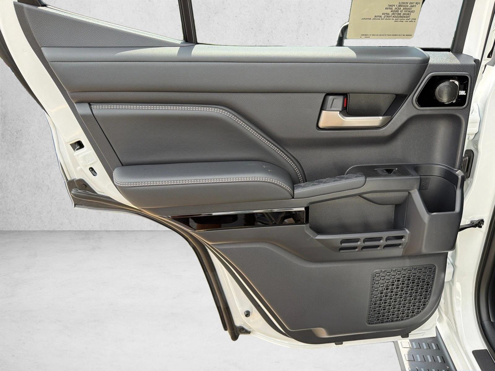 New 2026 Wind Chill Pearl Toyota Limited image 22
