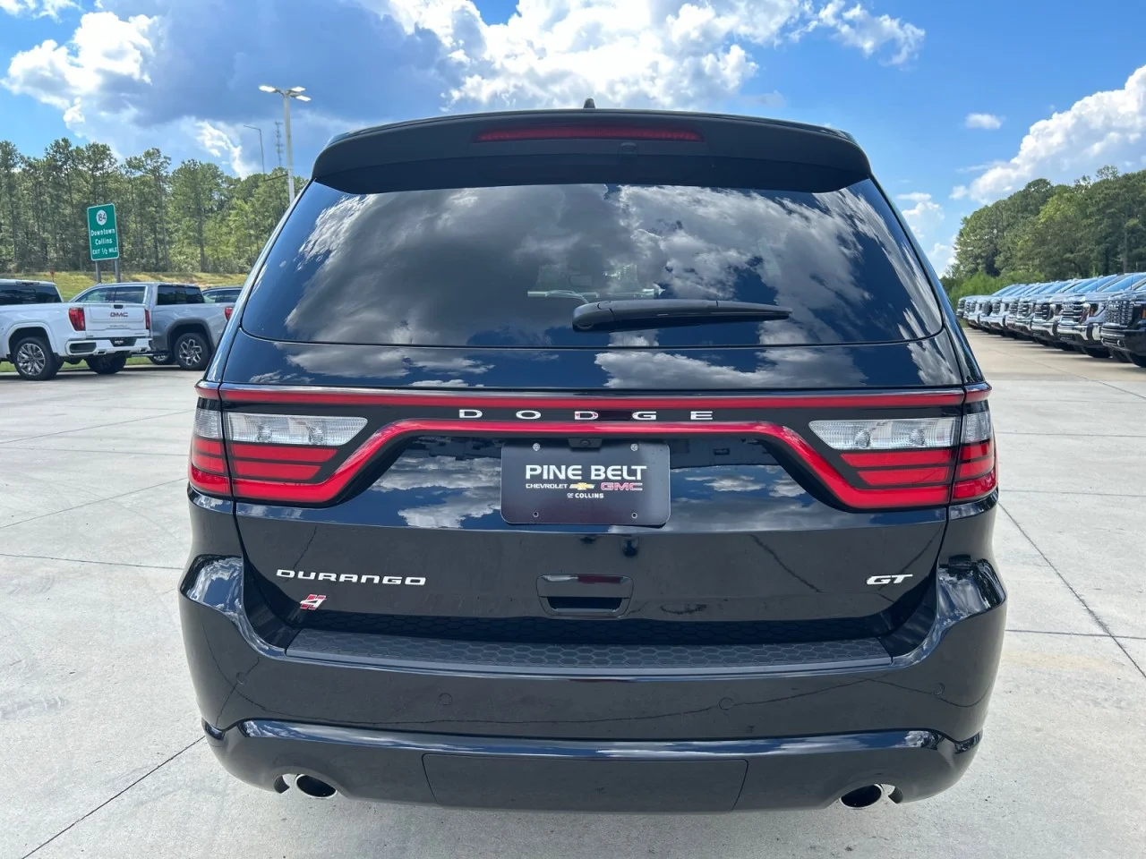 Used 2026 Black Dodge GT image 6