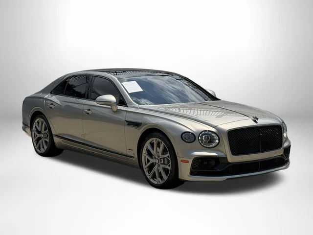 2024 Bentley Flying Spur Speed