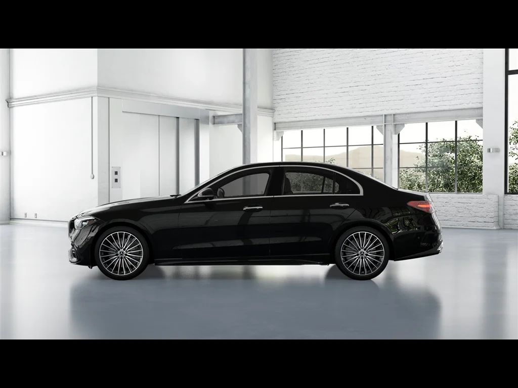 New 2026 Black Mercedes-Benz C 300 4MATIC® image 29