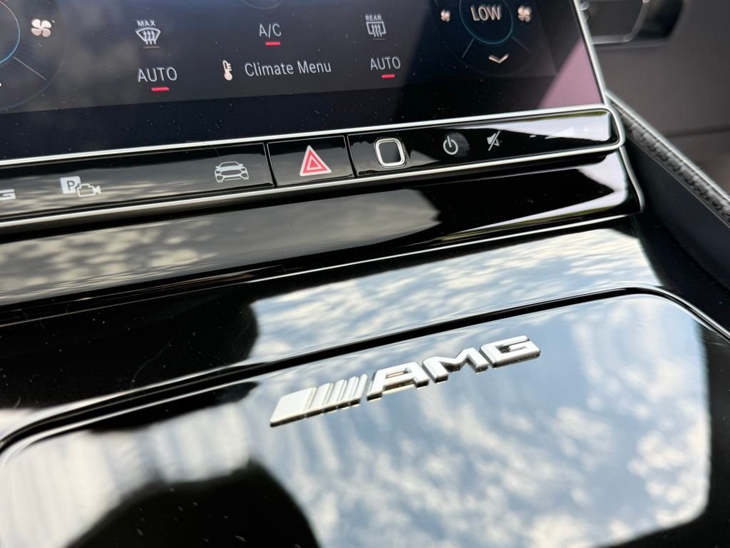 New 2026 MANUFAKTUR Patagonia Red Metallic Mercedes-Benz AMG® GT 55 Coupe image 54