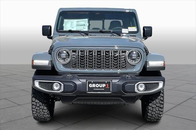 New 2026 Anvil Clear-Coat Exterior Paint Jeep Texas Trail image 3