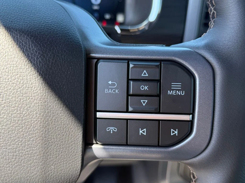 New 2025 White Ford Lariat image 21