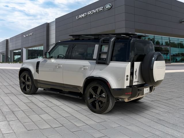 Certified Used 2026 Gray Land Rover X-Dynamic SE image 3
