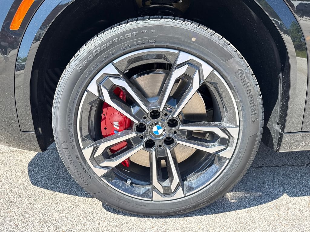 New 2026 Black BMW xDrive28i image 9