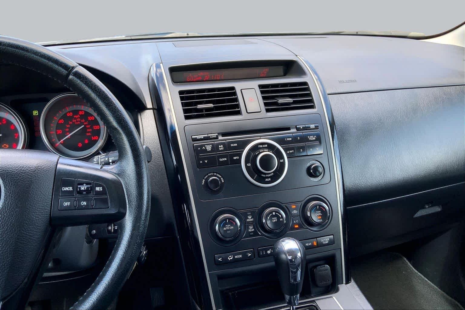 Used 2012 Dolphin Gray Mica Mazda Touring image 5