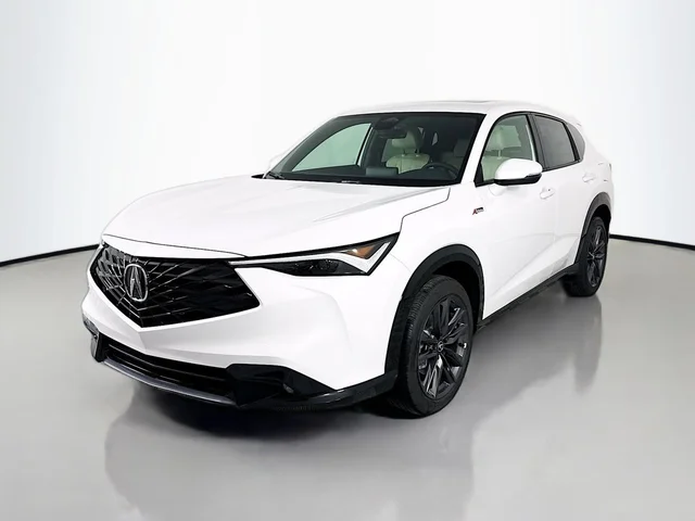 2026 Acura ADX A-Spec Package