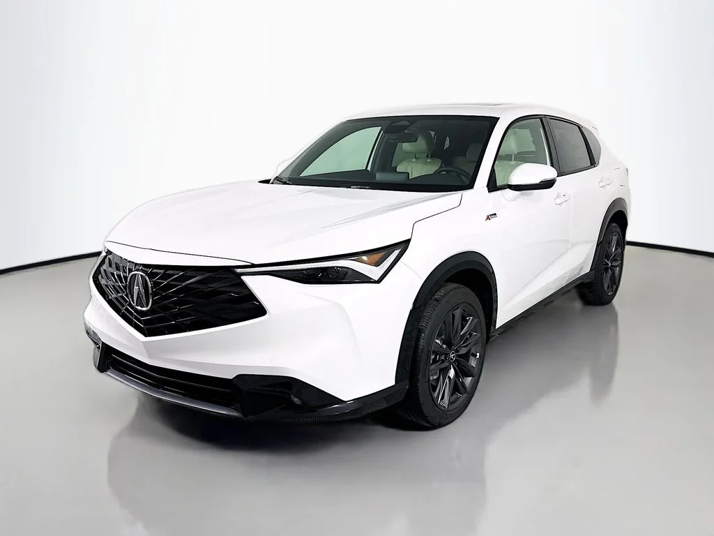 2026 Acura ADX AWD A-Spec Package's photo