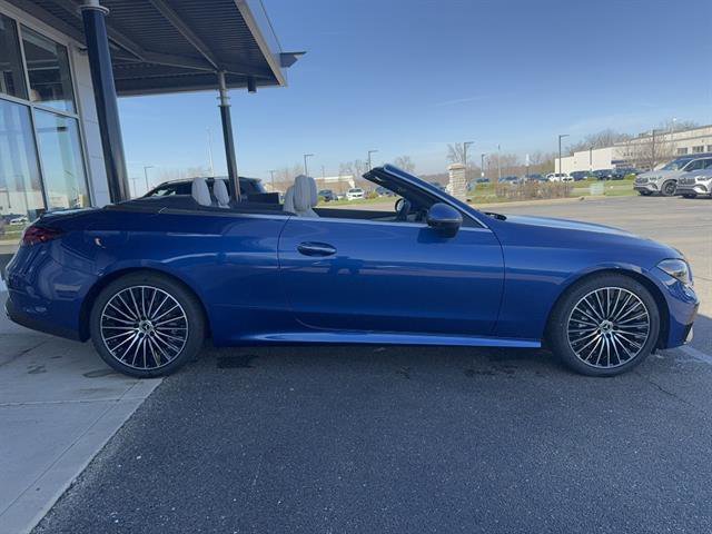 New 2026 Starling Blue Metallic Mercedes-Benz CLE 300 4MATIC® image 20