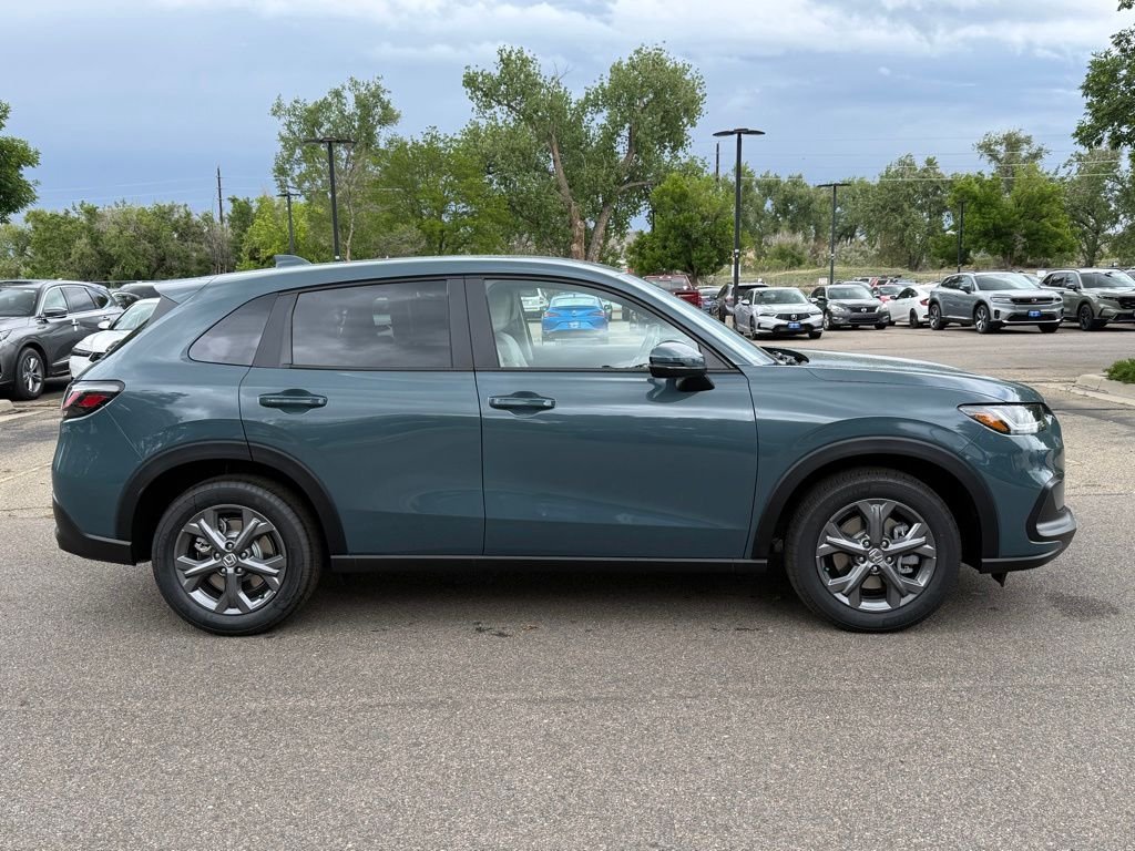New 2027 Nordic Forest Pearl Honda LX image 4