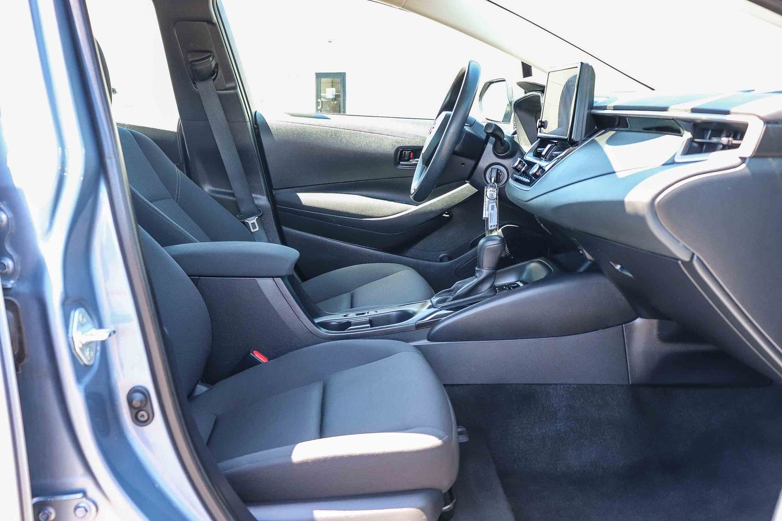 Certified Used 2024 Celestite Toyota LE image 20