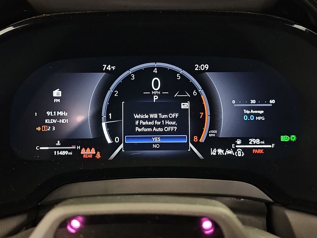 Certified Used 2025 White Lexus 350 Premium image 22