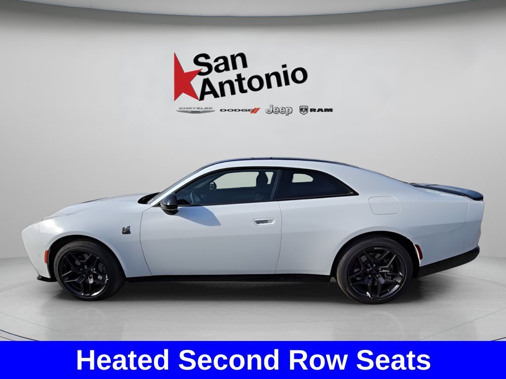 New 2026 White Knuckle Exterior Paint Dodge Scat Pack Plus image 10