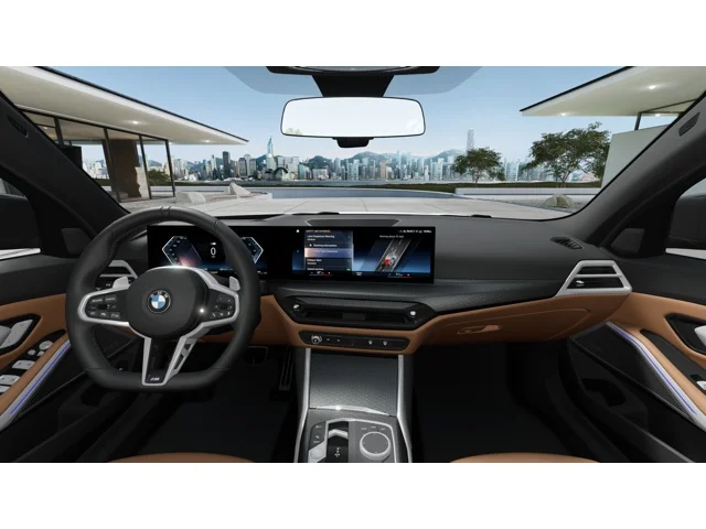 New 2026 Alpine White BMW 330i image 10