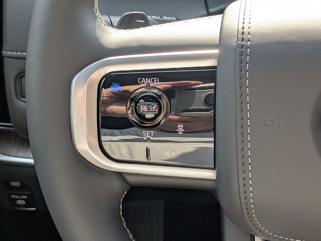 New 2026 Super Black Nissan Platinum Reserve image 28
