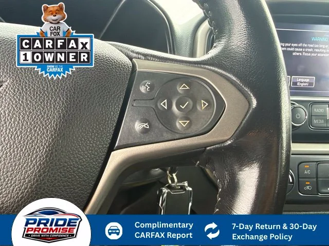 Used 2017 Red Chevrolet Z71 image 26
