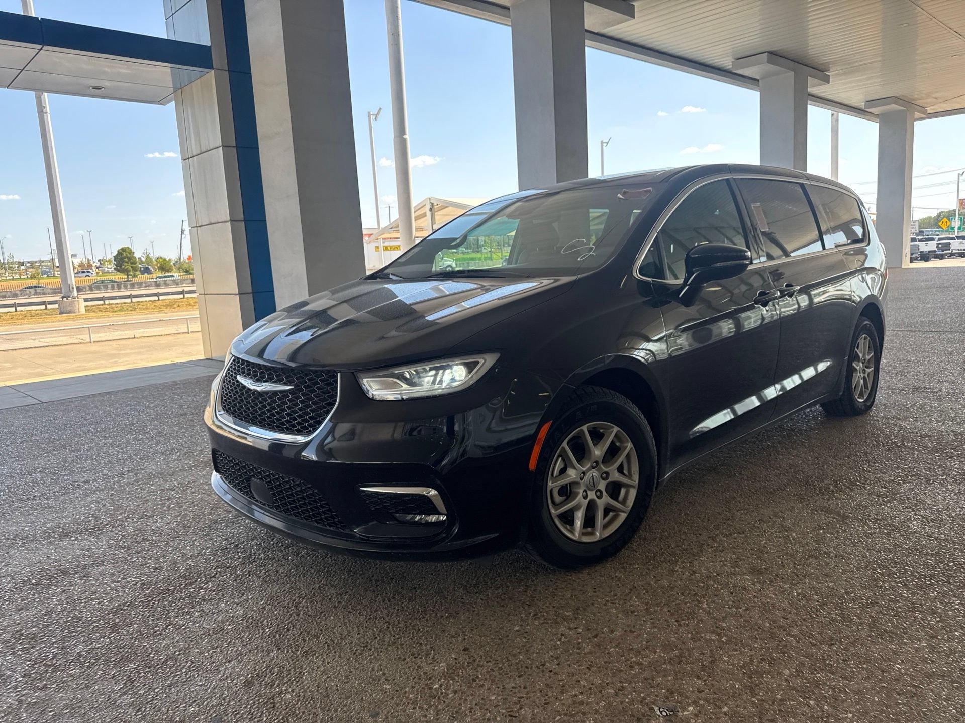 2025 Chrysler Pacifica